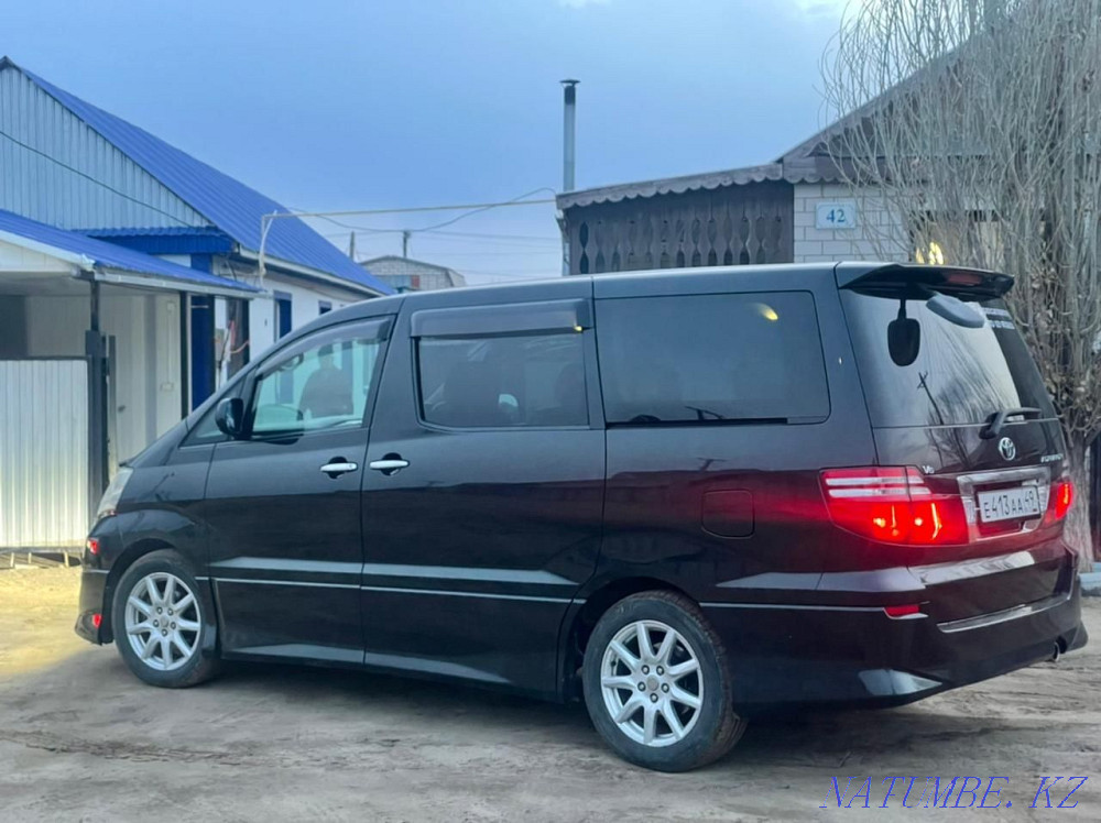 Toyota Alphard    year Kostanay - photo 2