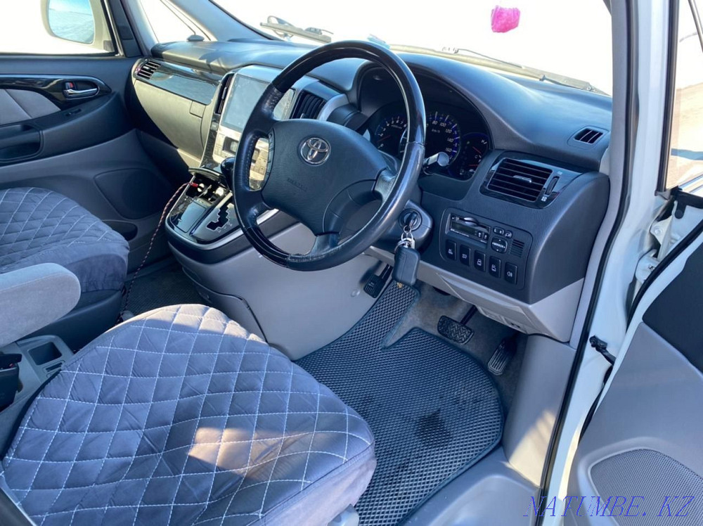 Toyota Alphard    year Kostanay - photo 6