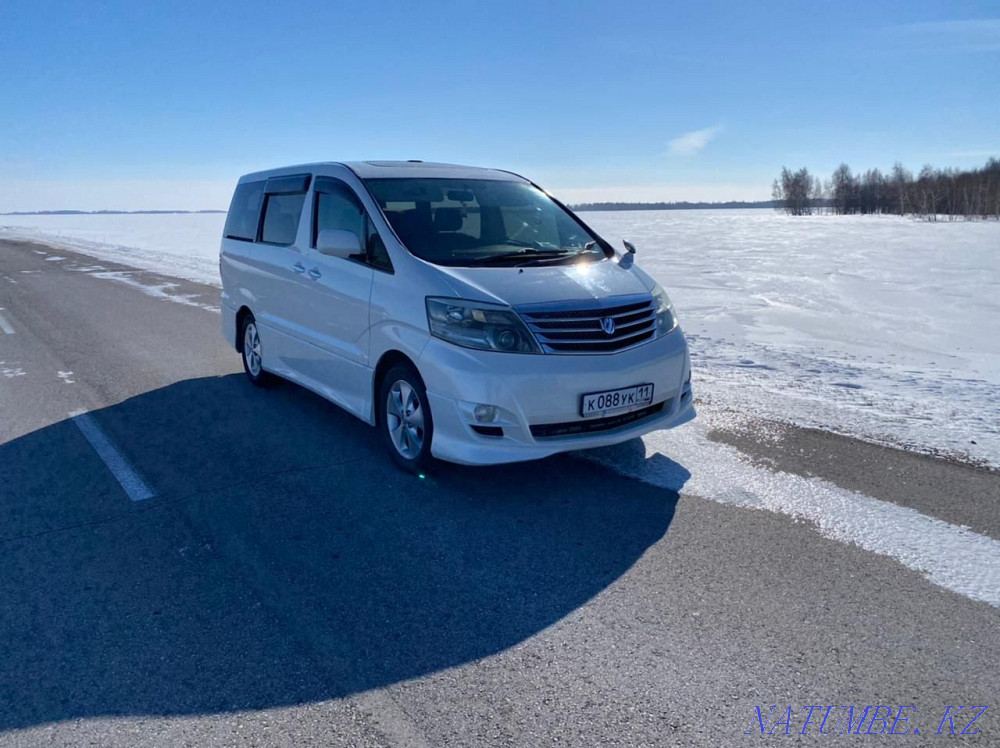 Toyota Alphard    year Kostanay - photo 1