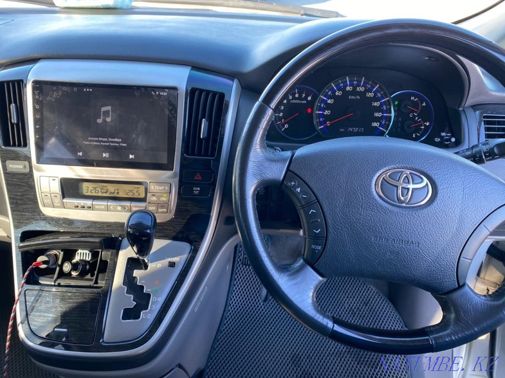 Toyota Alphard    year Kostanay - photo 8