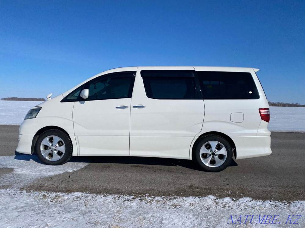 Toyota Alphard    year Kostanay - photo 3