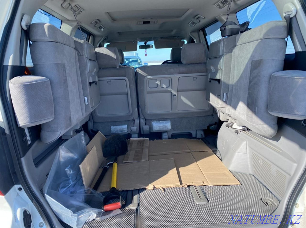 Toyota Alphard    year Kostanay - photo 4