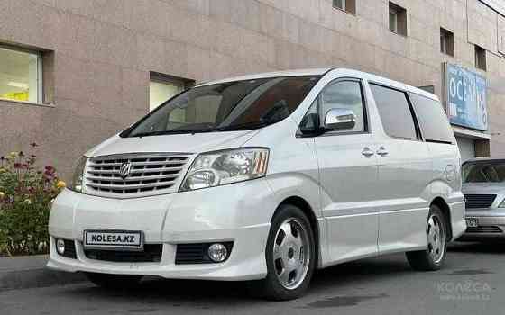 Toyota Alphard    года Актау