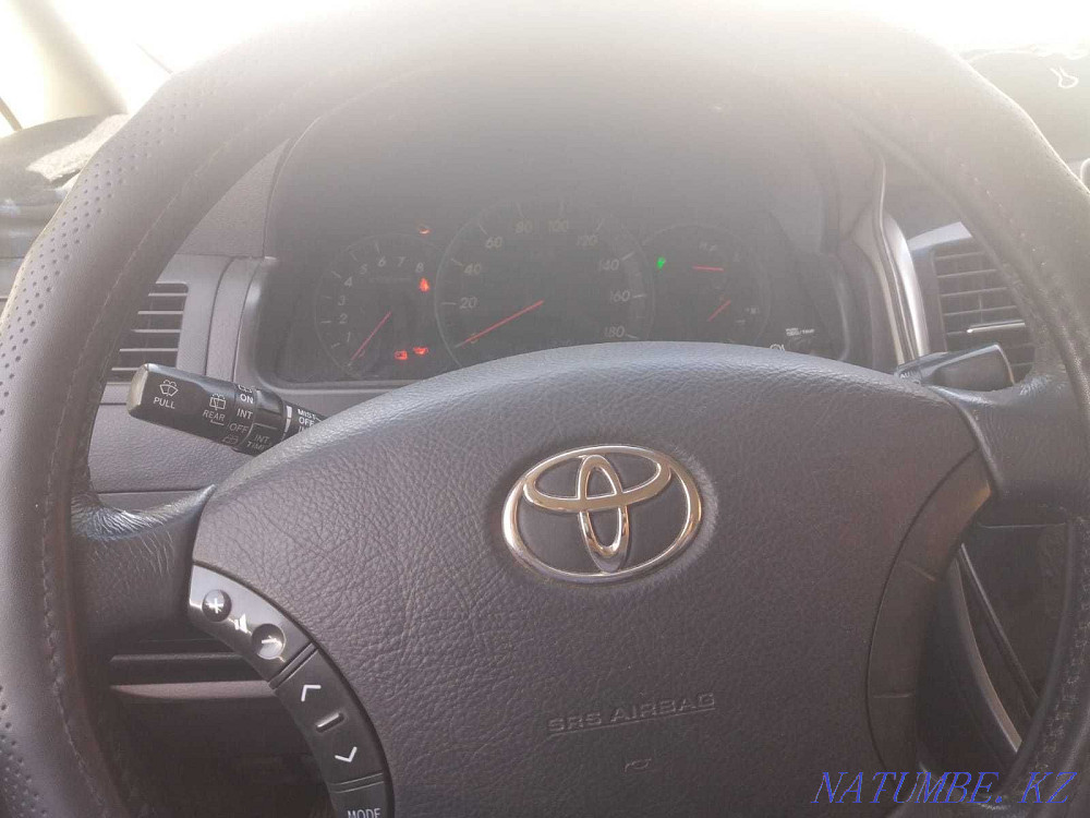 Жылдың Toyota Alphard  Ақтау  - изображение 2