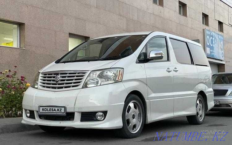 Жылдың Toyota Alphard  Ақтау  - изображение 5