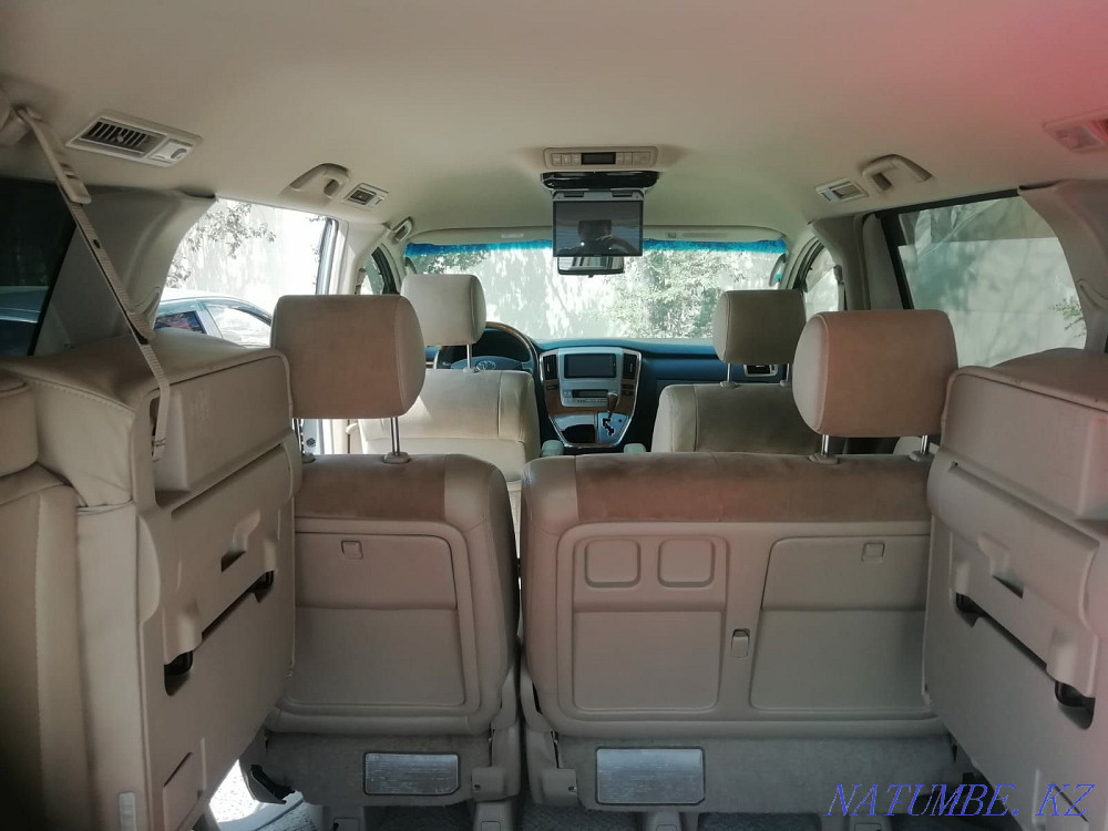 Toyota Alphard    года Актау - изображение 3