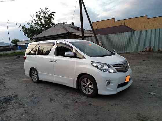 Toyota Alphard    года Семей