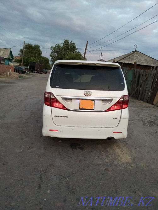 Жылдың Toyota Alphard  отбасы  - изображение 4