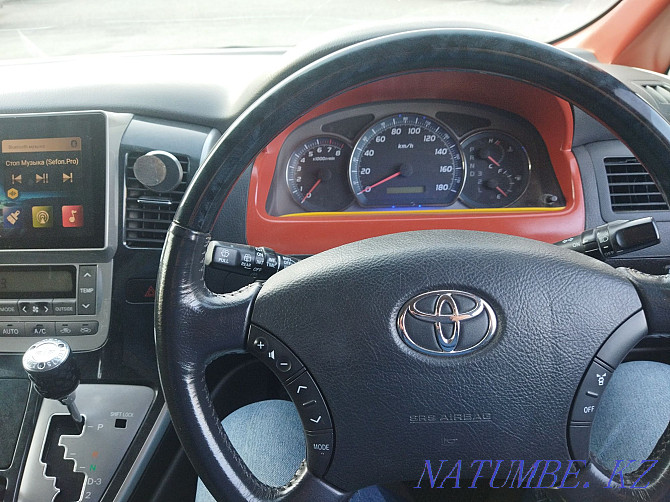 Toyota Alphard    года Актобе - изображение 8