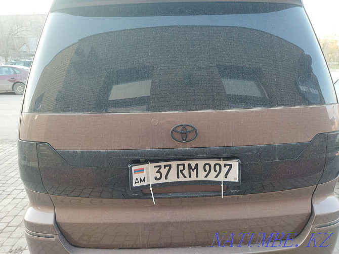 Жылдың Toyota Alphard  Ақтөбе  - изображение 4