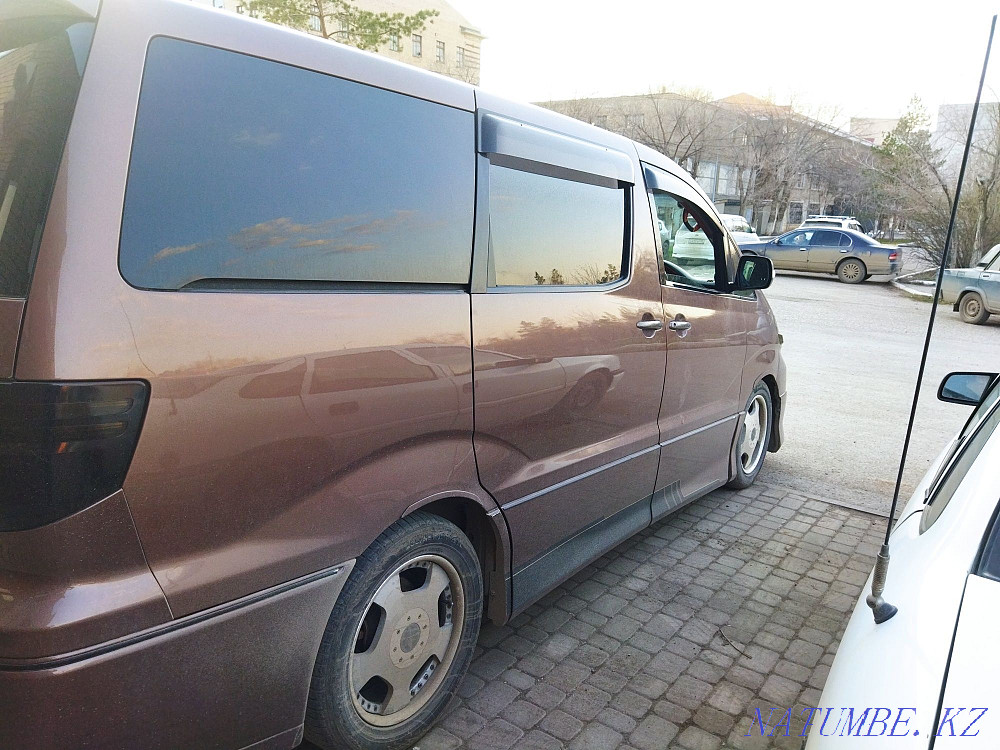 Жылдың Toyota Alphard  Ақтөбе  - изображение 2
