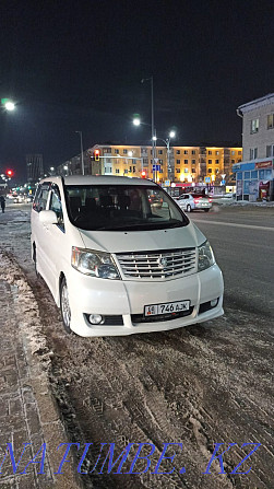 Toyota Alphard    года Астана - изображение 1