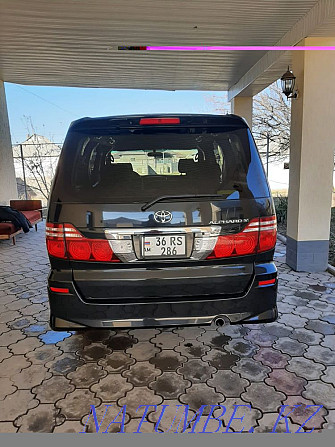 Toyota Alphard    года Шымкент - изображение 2