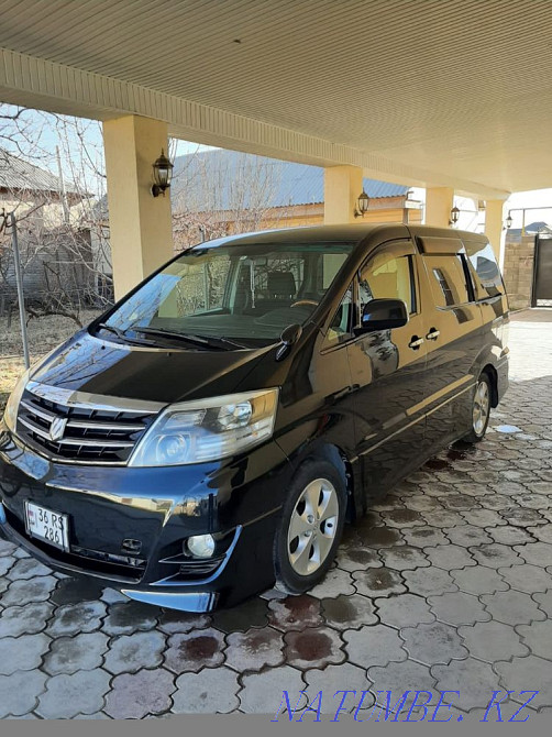 Toyota Alphard    года Шымкент - изображение 3