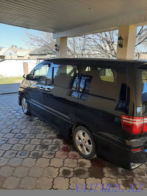 Toyota Alphard    года Шымкент - изображение 4