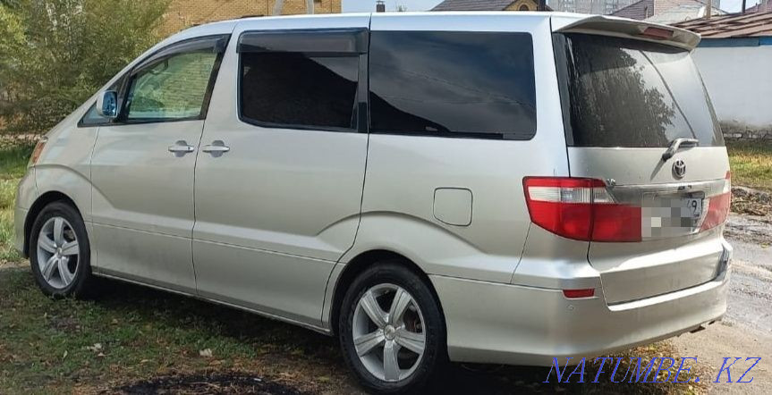 Toyota Alphard    года Семей - изображение 1