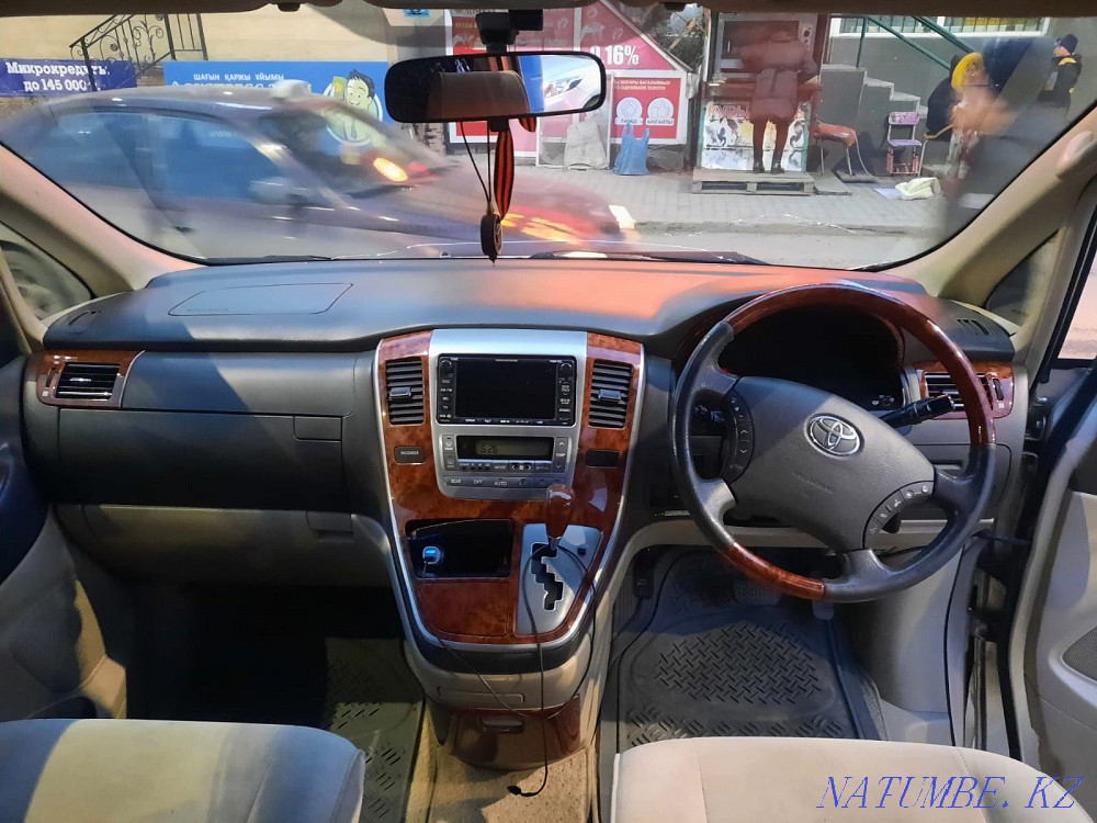 Toyota Alphard    года Семей - изображение 4