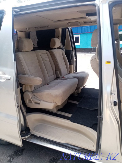 Toyota Alphard    year  - photo 7