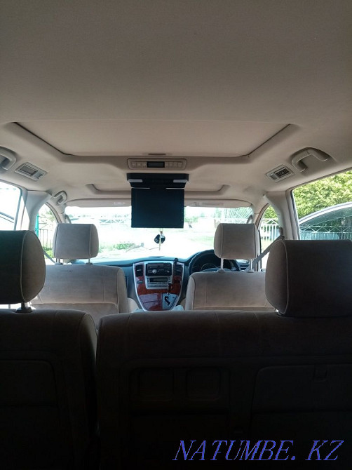 Toyota Alphard    year  - photo 5