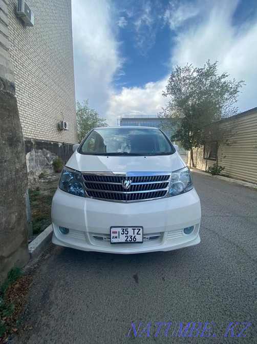 Toyota Alphard    года Атырау - изображение 1