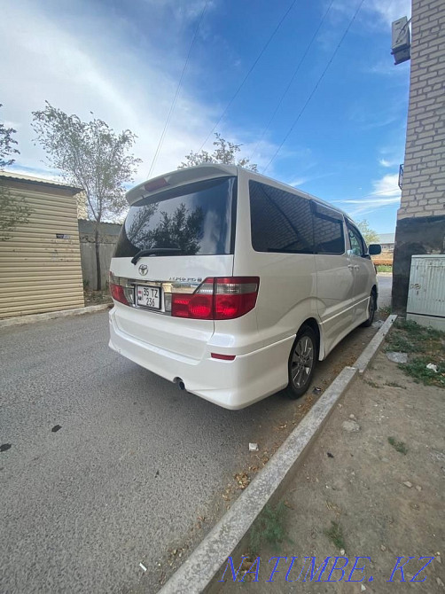 Toyota Alphard    года Атырау - изображение 2