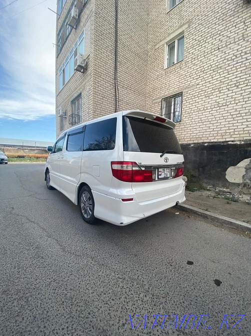 Toyota Alphard    года Атырау - изображение 3