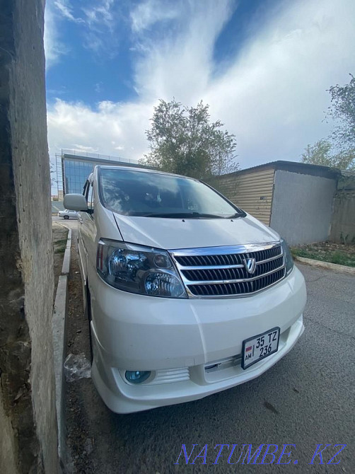 Toyota Alphard    года Атырау - изображение 5