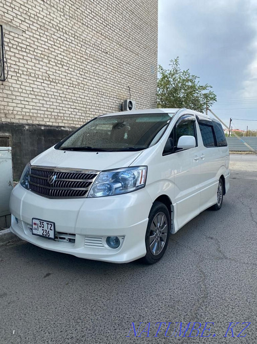 Toyota Alphard    года Атырау - изображение 8