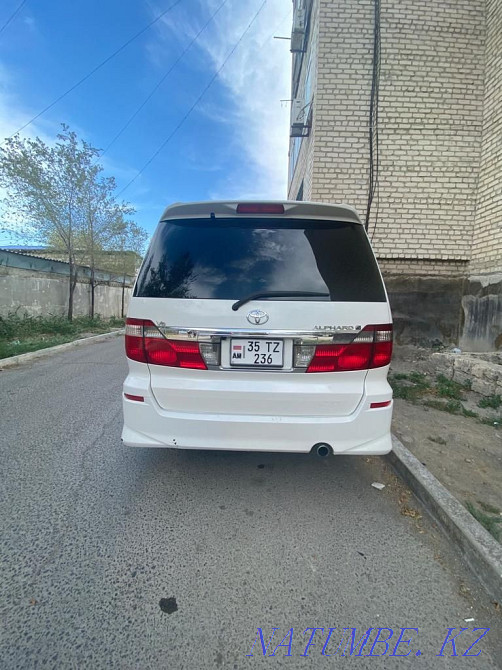 Toyota Alphard    года Атырау - изображение 6