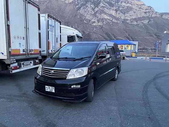 Toyota Alphard    года Shymkent