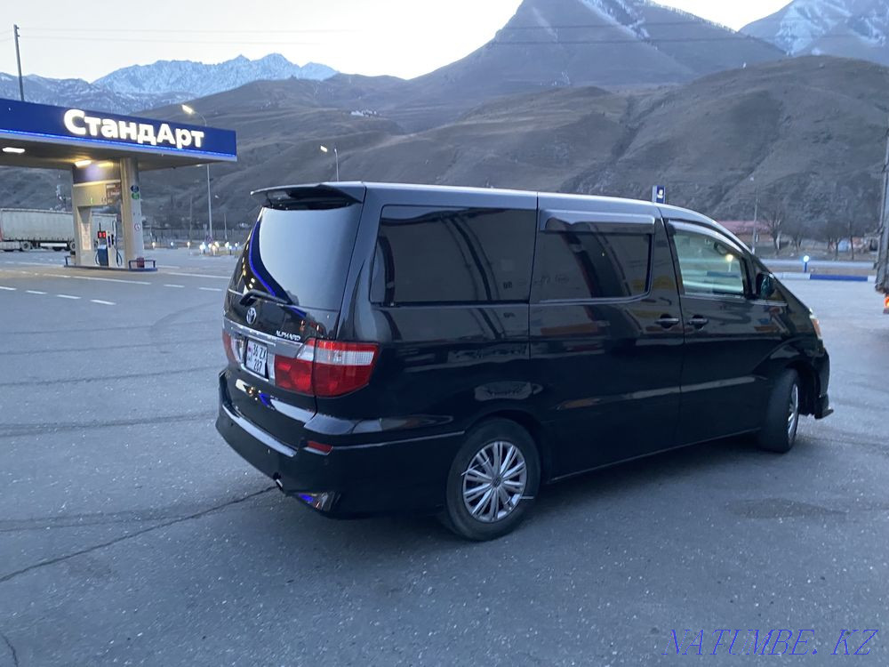 Toyota Alphard    года Шымкент - изображение 6