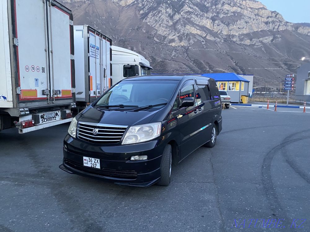 Toyota Alphard    года Шымкент - изображение 5