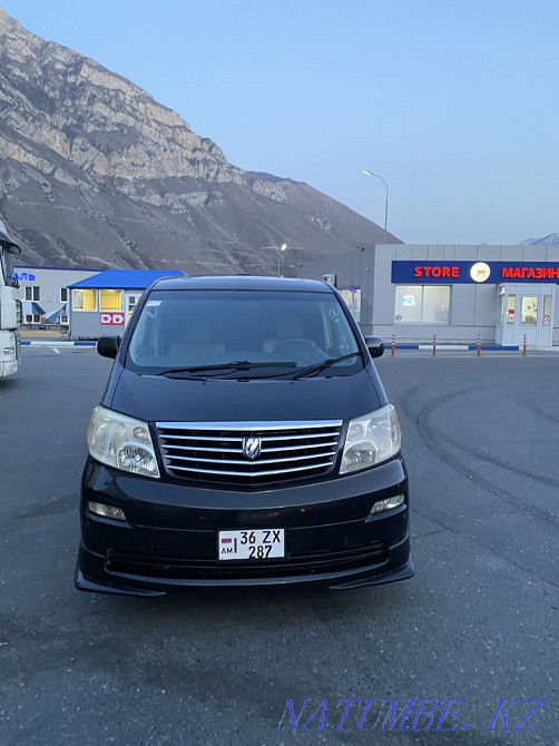 Toyota Alphard    года Шымкент - изображение 2