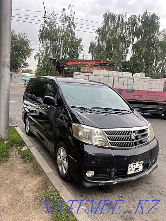 Toyota Alphard    года Алматы - изображение 3