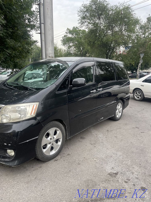 Toyota Alphard    года Алматы - изображение 2