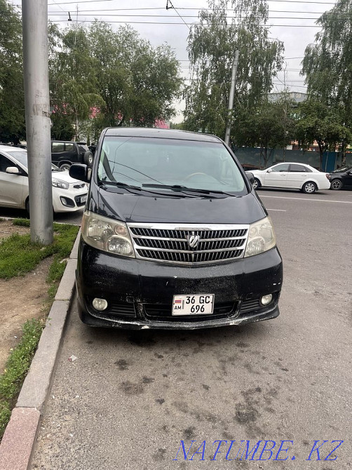 Toyota Alphard    года Алматы - изображение 4