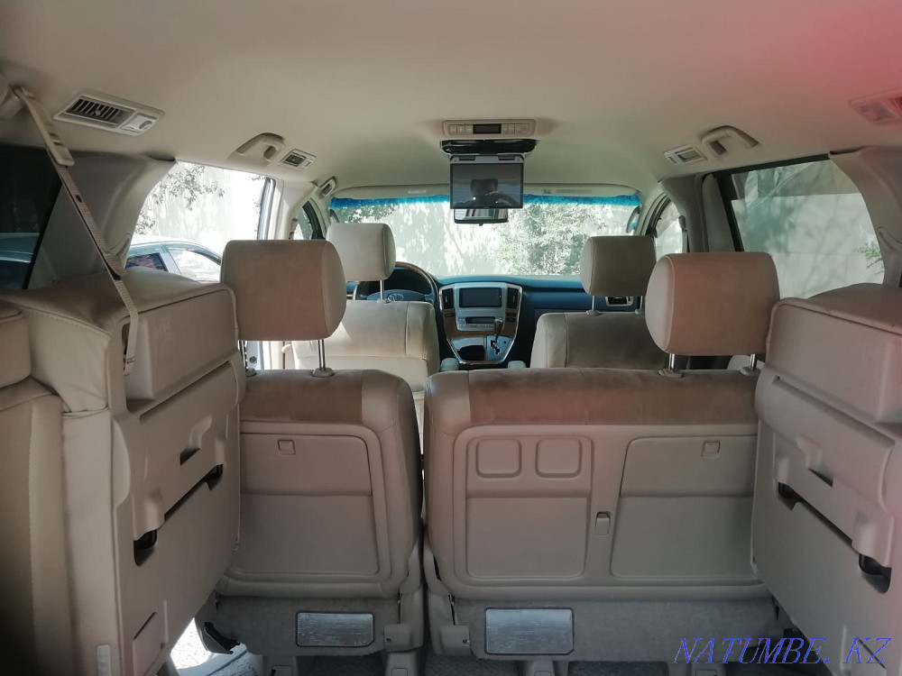 Toyota Alphard    year Aqtau - photo 2
