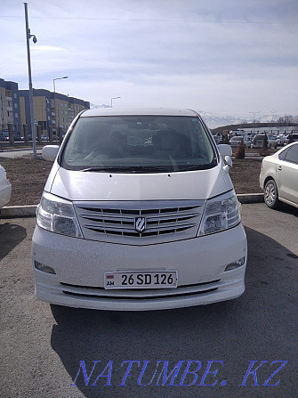 Toyota Alphard    года Алматы - изображение 1