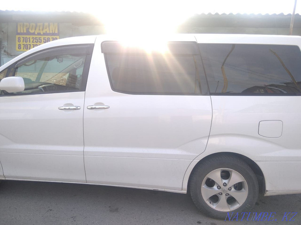 Toyota Alphard    года Алматы - изображение 3