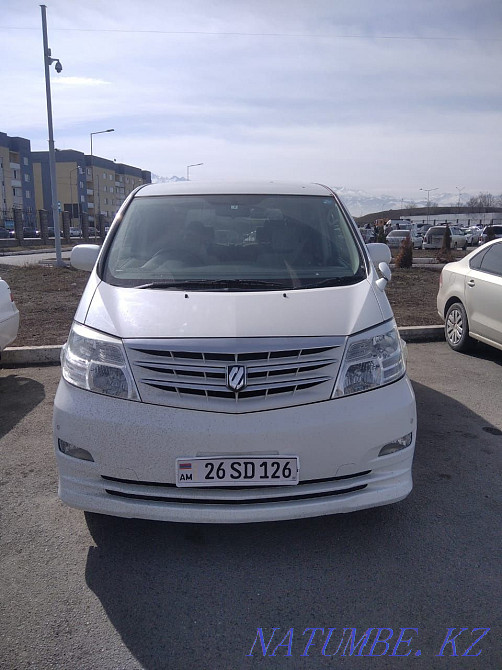 Toyota Alphard    года Алматы - изображение 1
