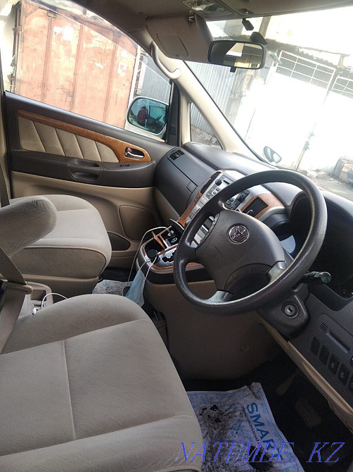 Toyota Alphard    года Алматы - изображение 5