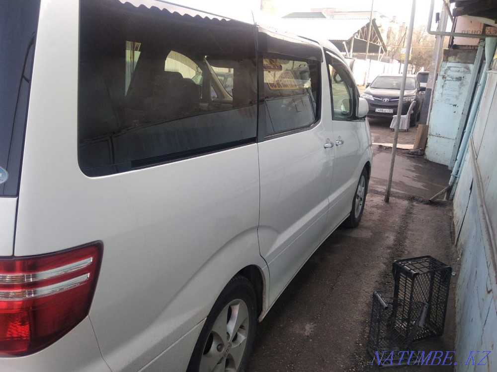 Toyota Alphard    года Алматы - изображение 2