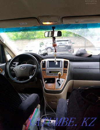 Жылдың Toyota Alphard  Алматы - изображение 8