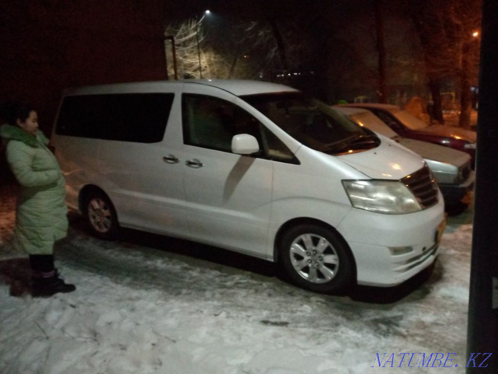 Toyota Alphard    года Алматы - изображение 2