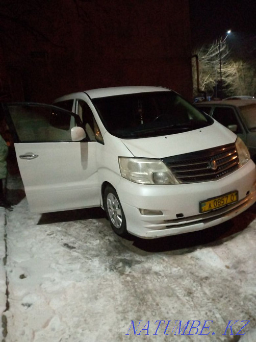 Toyota Alphard    года Алматы - изображение 1