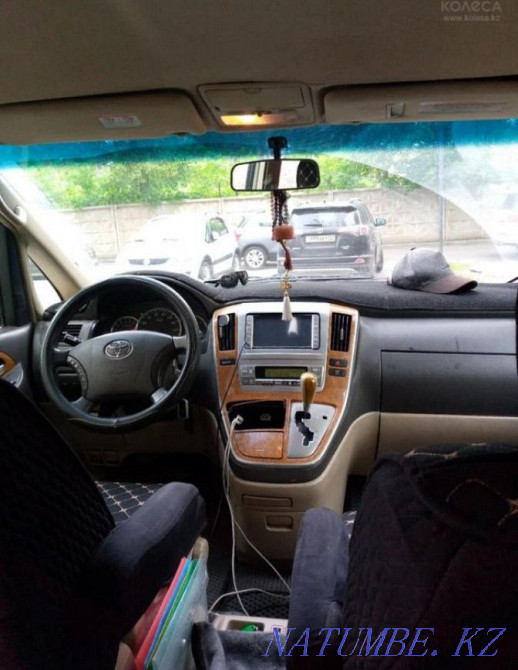 Toyota Alphard    года Алматы - изображение 8