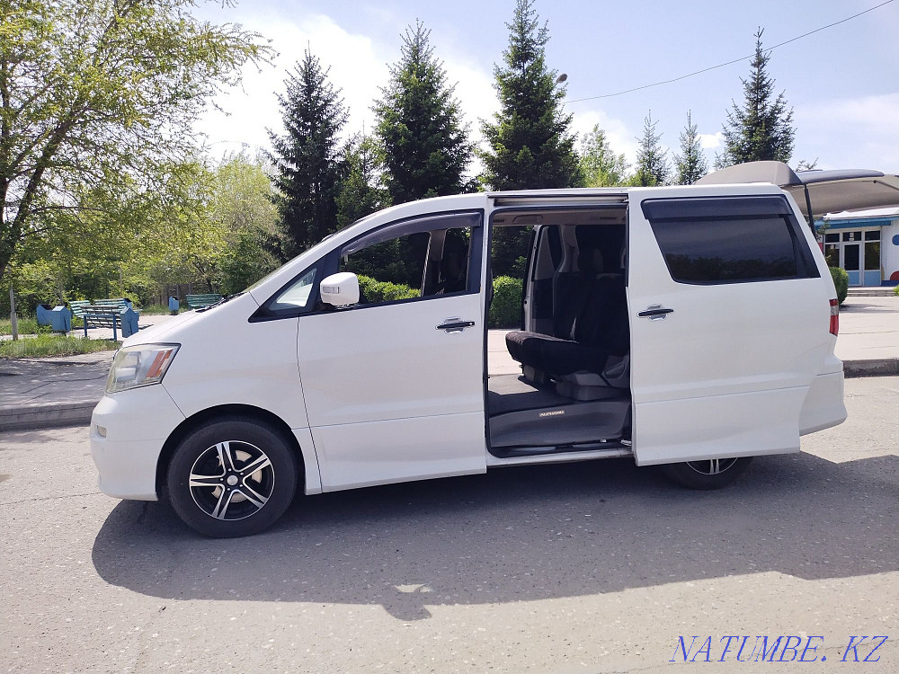 Toyota Alphard    year Semey - photo 5
