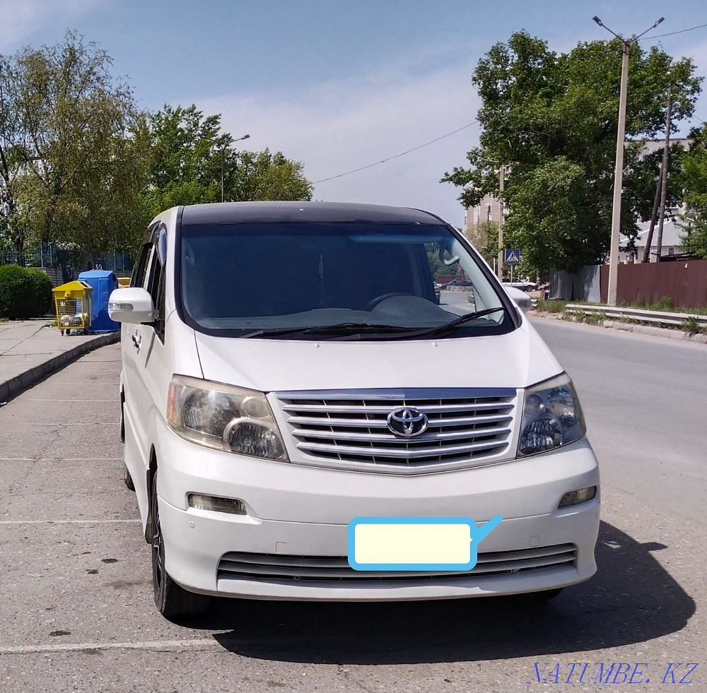 Toyota Alphard    year Semey - photo 9