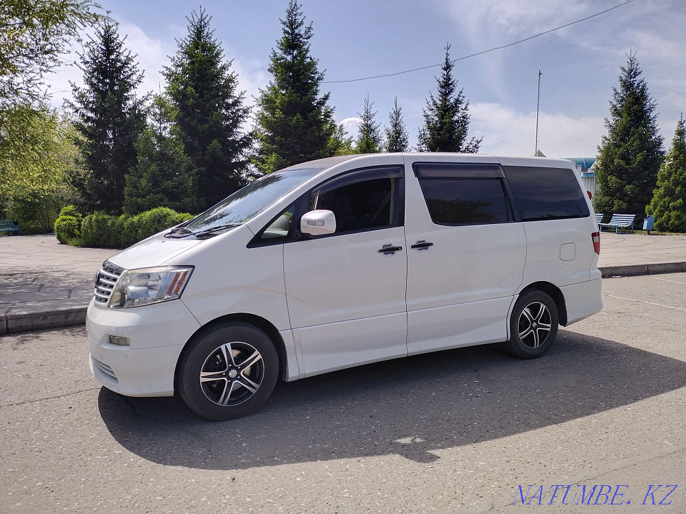 Toyota Alphard    year Semey - photo 1