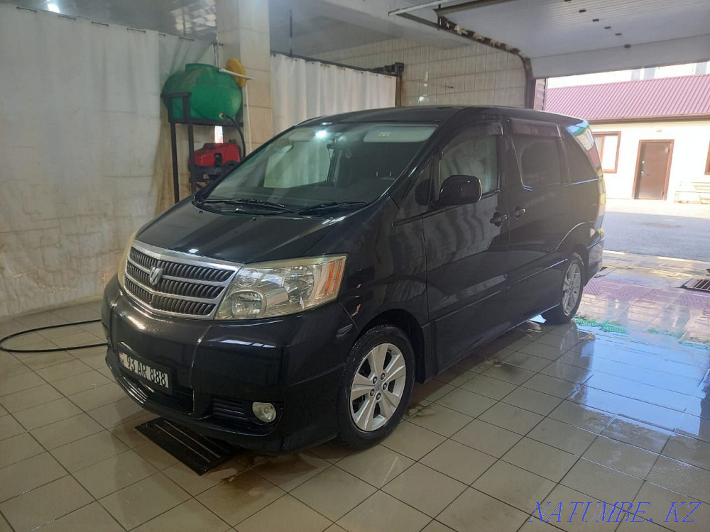 Toyota Alphard    year Atyrau - photo 1